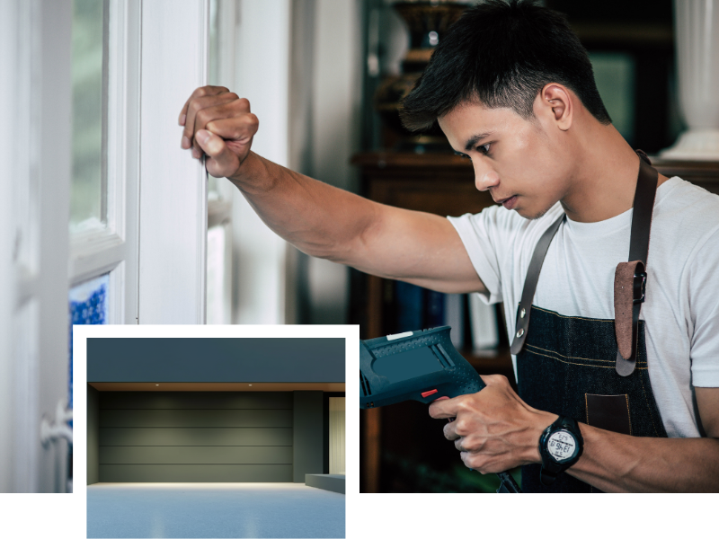 garage door repairs skye