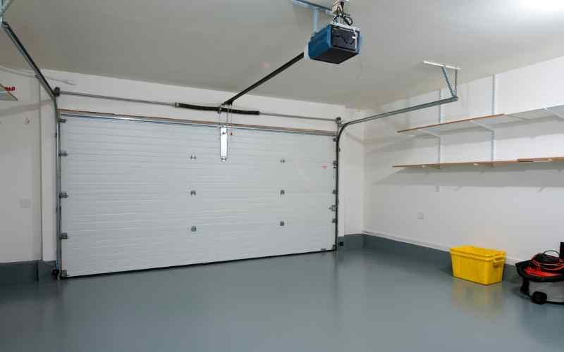 Garage Door Safety