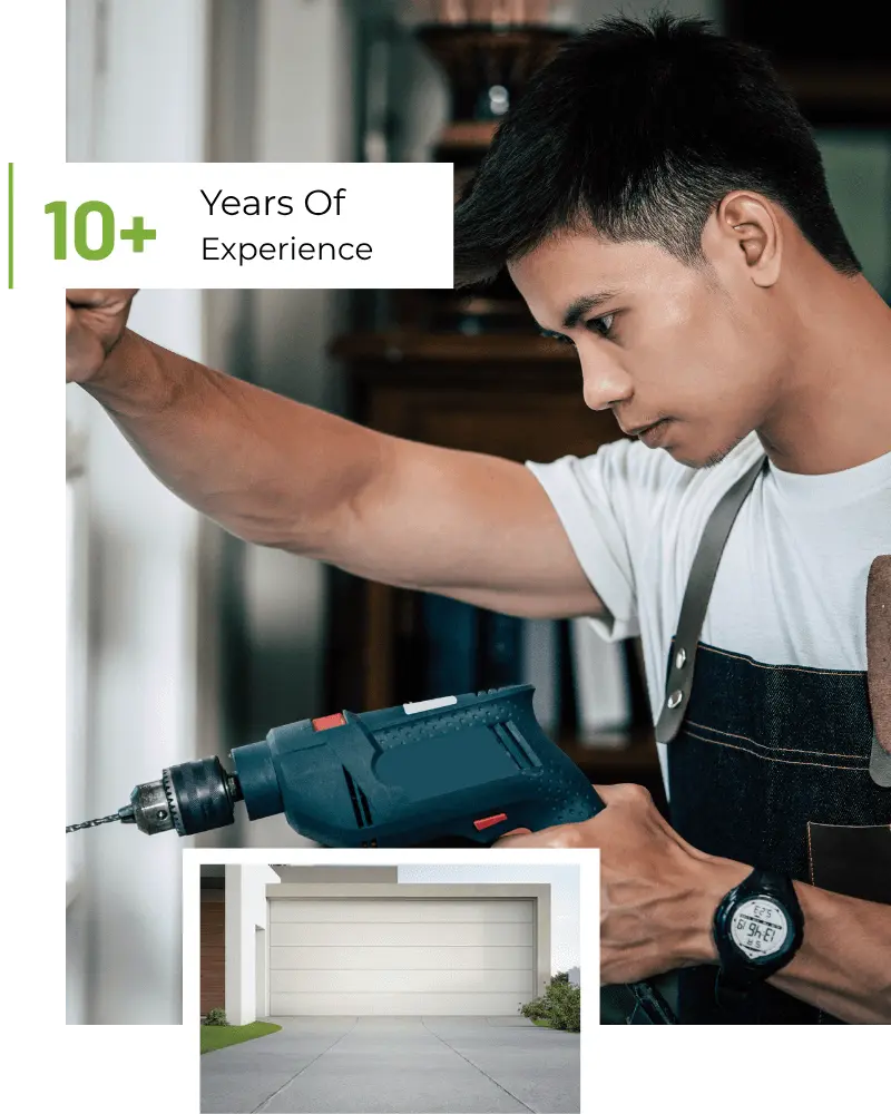 garage door repairs langwarrin