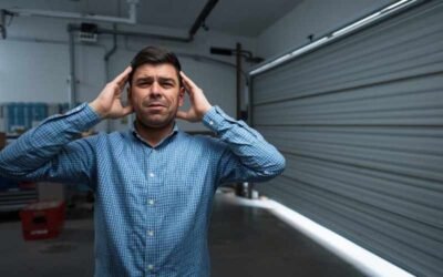 Is Your Garage Door Screaming? 3 Sounds You Shouldn’t Ignore