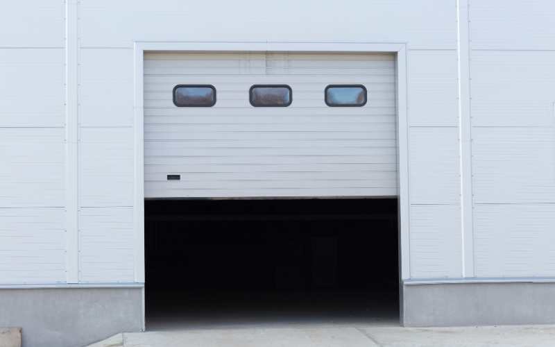Squeaky Garage Door